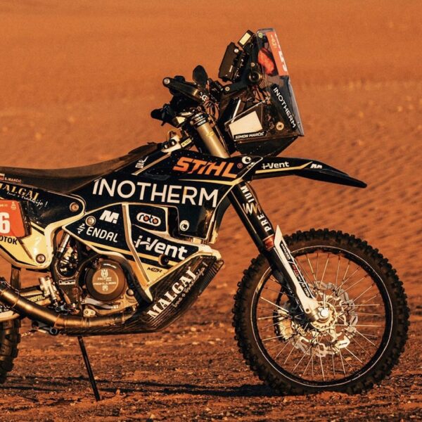 Husquarna Rally Replica 450 (2022)