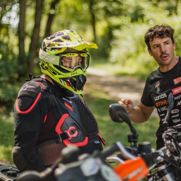 2-day advanced off-road training with in Strefa Enduro (Poland)