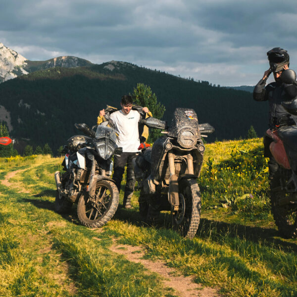 13-day Montenegro adventure and ADV Summit